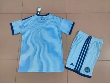 Image 2 de l’album 26-27 Ajax Away Soccer Jerseys