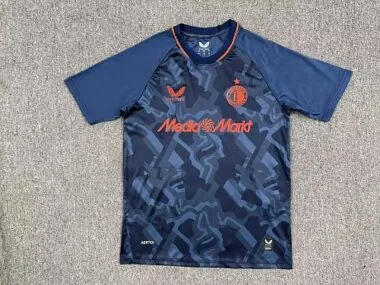26-27 Feyenoord Third Soccer Jerseys