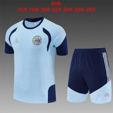 26-27 Ajax Kids Training Soccer Suit