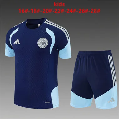 26-27 Ajax Kids Training Soccer Suit