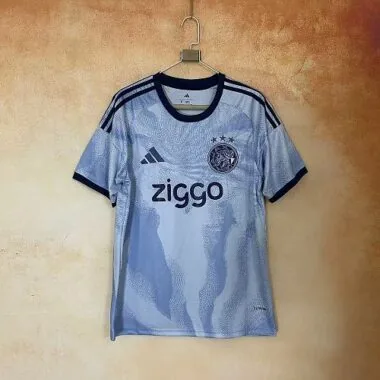 26-27 Ajax Third Soccer Jerseys