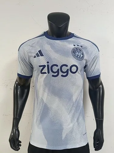 26-27 Ajax Third Player Version Soccer Jerseys