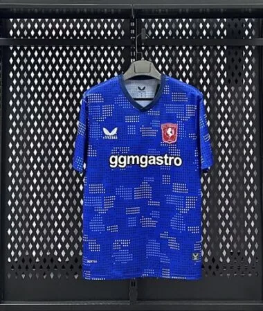 25-26 Twente Away Soccer Jerseys