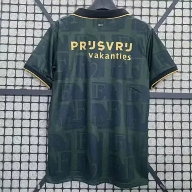 Immagine 2 dell’album 25-26 Feyenoord Fourth Soccer Jerseys