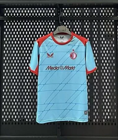 25-26 Feyenoord Third Soccer Jerseys