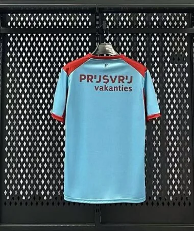 Image 2 de l’album 25-26 Feyenoord Third Soccer Jerseys