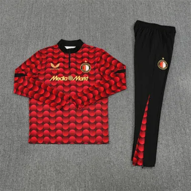 Immagine 4 dell’album 25-26 Feyenoord Long Sleeve tracksuit