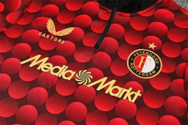 Immagine 6 dell’album 25-26 Feyenoord Long Sleeve tracksuit