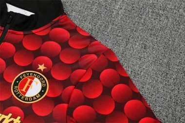 Immagine 7 dell’album 25-26 Feyenoord Long Sleeve tracksuit