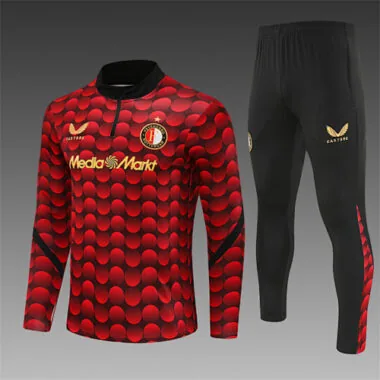 Immagine 16 dell’album 25-26 Feyenoord Long Sleeve tracksuit