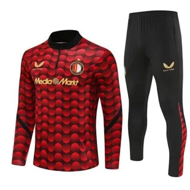 25-26 Feyenoord Training Soccer Suit