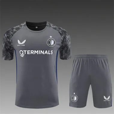 25-26 Feyenoord Training Soccer Suit