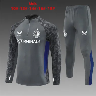 25-26 Feyenoord Kids tracksuit