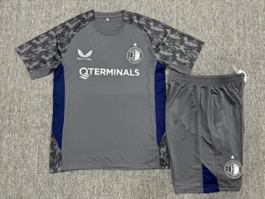 Imagem 2 do álbum Fato de treino de futebol para crianças do Feyenoord 25-26