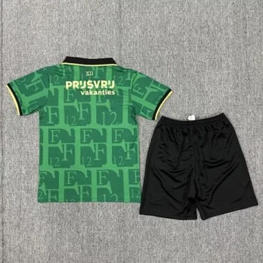 Immagine 2 dell’album 25-26 Feyenoord Fourth Kids Soccer Jerseys