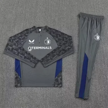 25-26 Feyenoord Training Soccer Suit