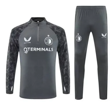 Imagem 2 do álbum 25-26 Feyenoord Training Soccer Suit