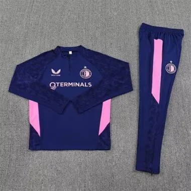 25-26 Feyenoord Training Soccer Suit