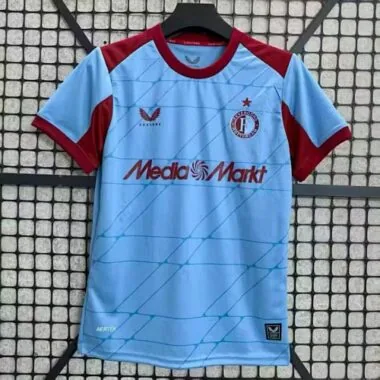 25-26 Feyenoord Away Soccer Jerseys