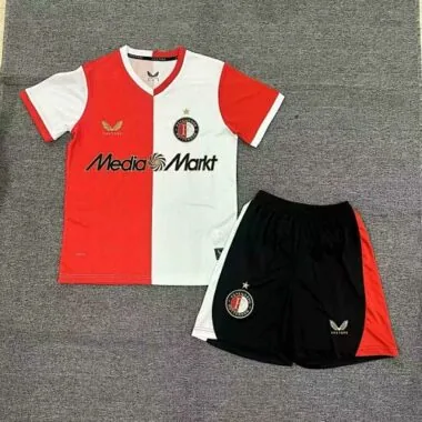 25-26 Feyenoord Home Kids