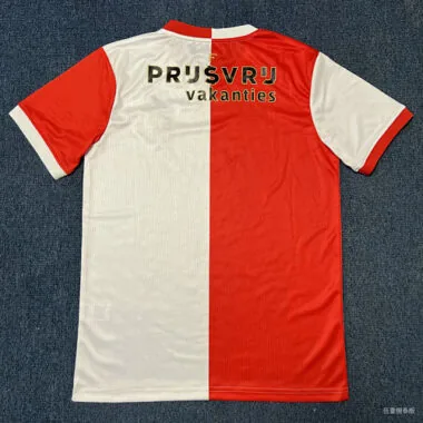 25-26 Feyenoord Home Soccer Jerseys album image 2