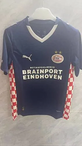25-26 PSV Away Soccer Jerseys