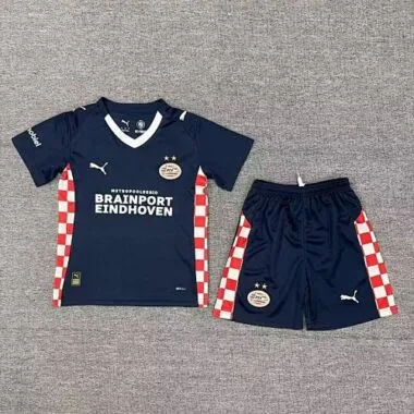 Image 3 de l’album 25-26 PSV Kids Soccer Jerseys