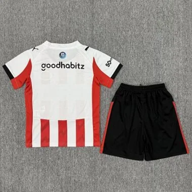 Image 6 de l’album 25-26 PSV Kids Soccer Jerseys