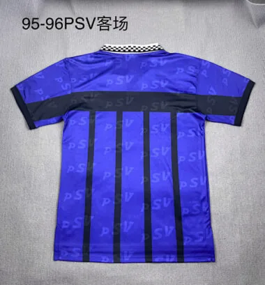 Imagem 2 do álbum 95-96 PSV Away Retro Soccer Jerseys