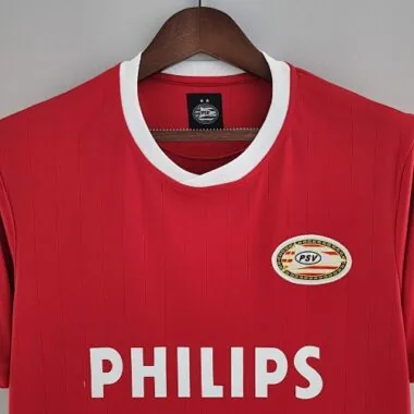 Immagine 3 dell’album 88/89 PSV Eindhoven Home Retro Soccer Jerseys