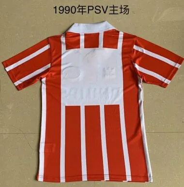 Immagine 2 dell’album 90/94 PSV Eindhoven Home Retro Soccer Jerseys