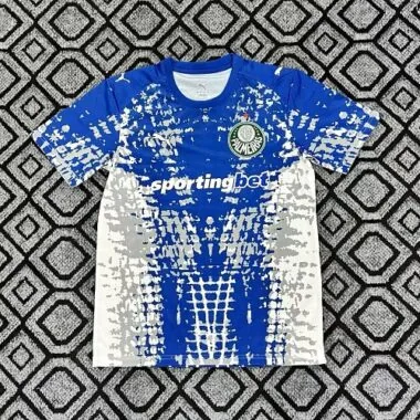 Maillots de foot du gardien de but du Palmeiras, numéros 26 et 27