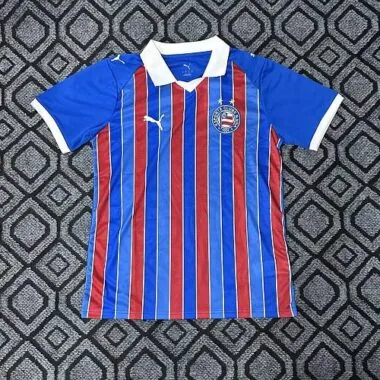 Camisetas de fútbol del Bahia Home, 26-27