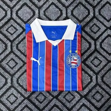 Imagen 3 del álbum Camisetas de fútbol del Bahia Home, 26-27