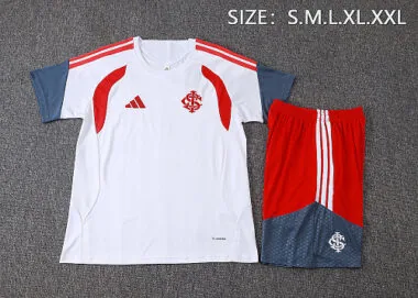 26-27 Internacional Training Soccer Suit album image 14