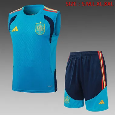26-27 Internacional Training Soccer Vest