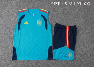 26-27 Internacional Training Soccer Vest album image 18