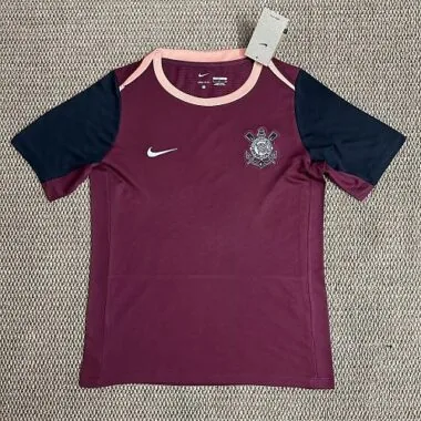 26-27 Corinthians Training Soccer Jerseys