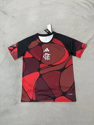 26-27 Flamengo Soccer Jerseys