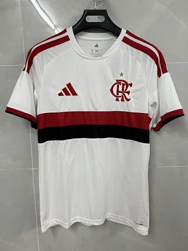 26-27 Flamengo Away Soccer Jerseys