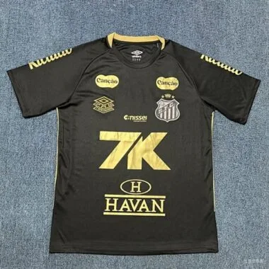 25-26 Santos Special Soccer Jerseys
