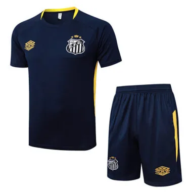 25-26 Santos Training Soccer Suit