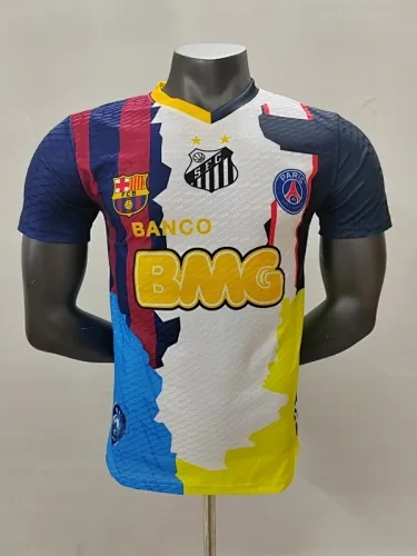 25-26 Santos Player Version Soccer Jerseys