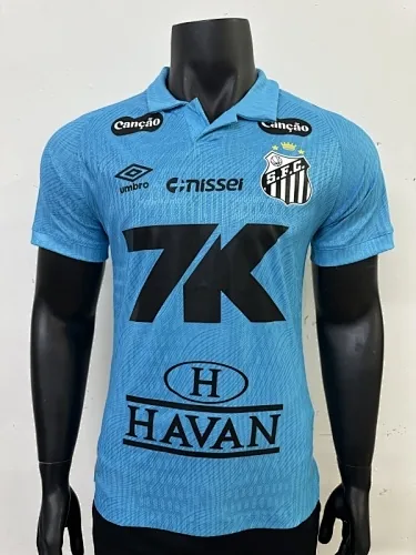 25-26 Santos Special Player Version Soccer Jerseys