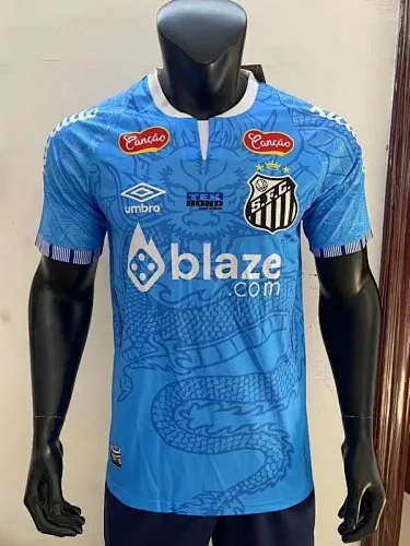 25-26 Santos Special Soccer Jerseys