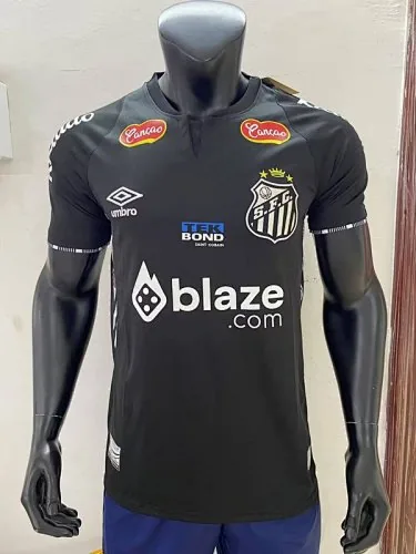 25-26 Santos Special Soccer Jerseys