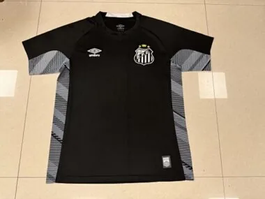 25-26 Santos Training Soccer Jerseys