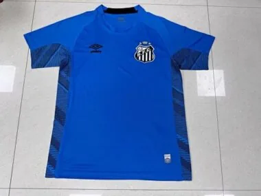 25-26 Santos Goalkeeper Soccer Jerseys