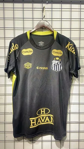 25-26 Santos Training Soccer Jerseys