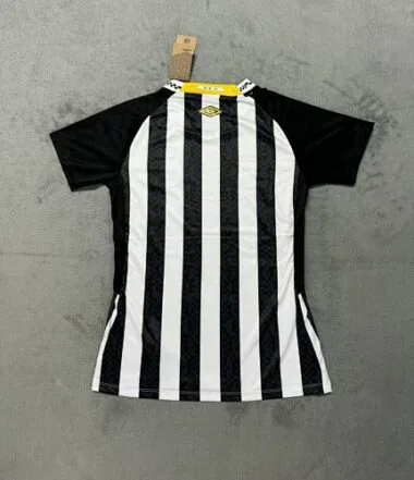 25-26 Santos Away Women Soccer Jerseys